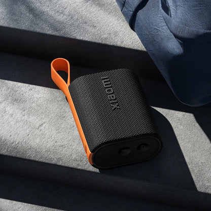 Bærbar Bluetooth-høyttaler Xiaomi Sound Pocket, 5W, vanntett, svart QBH4269GL