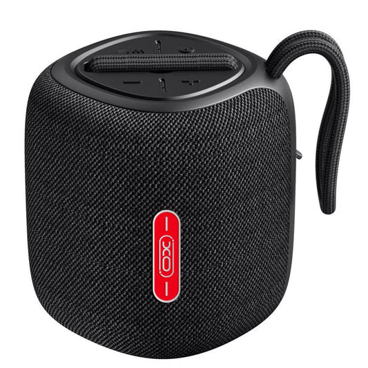 Bærbar Bluetooth-høyttaler XO Design F38, 5W, Svart