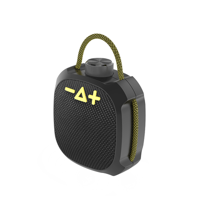 Bærbar Bluetooth-høyttaler XO Design F77, TWS, RGB, Vanntett, Svart