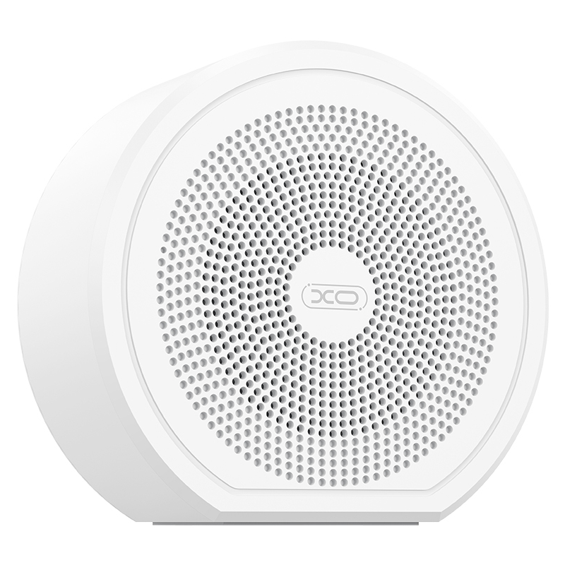 Bærbar Bluetooth-høyttaler XO Design F61, 3 W, TWS, hvit