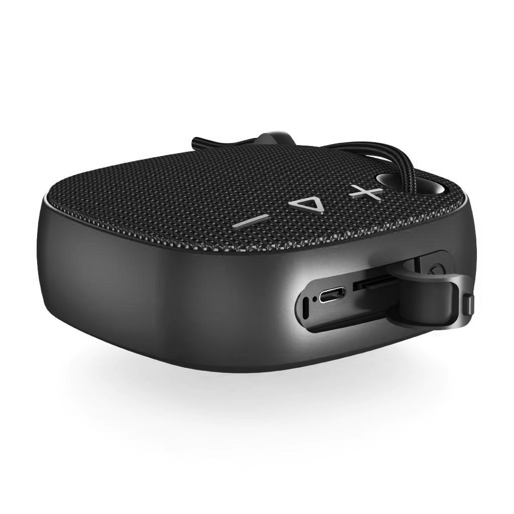 Bærbar Bluetooth-høyttaler XO Design F56, 5W, Svart