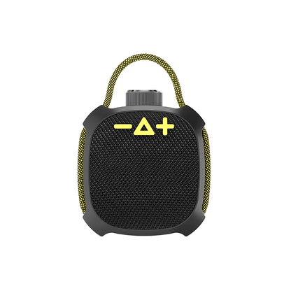 Bærbar Bluetooth-høyttaler XO Design F77, TWS, RGB, Vanntett, Svart