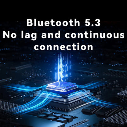 Bærbar Bluetooth-høyttaler Yesido YSW22, 30W, RGB, Vanntett, Svart