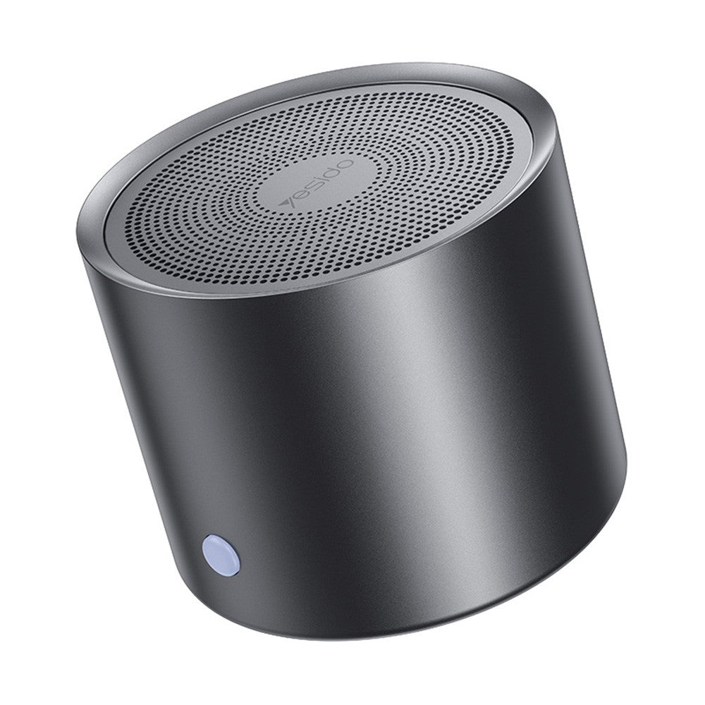 Bluetooth-høyttaler Yesido YSW30, 3W, Vanntett, Svart