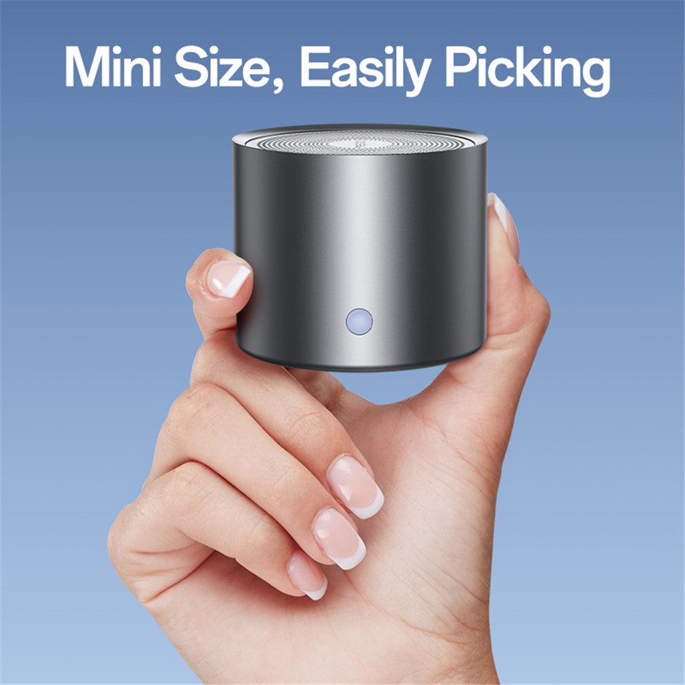 Bluetooth-høyttaler Yesido YSW30, 3W, Vanntett, Svart