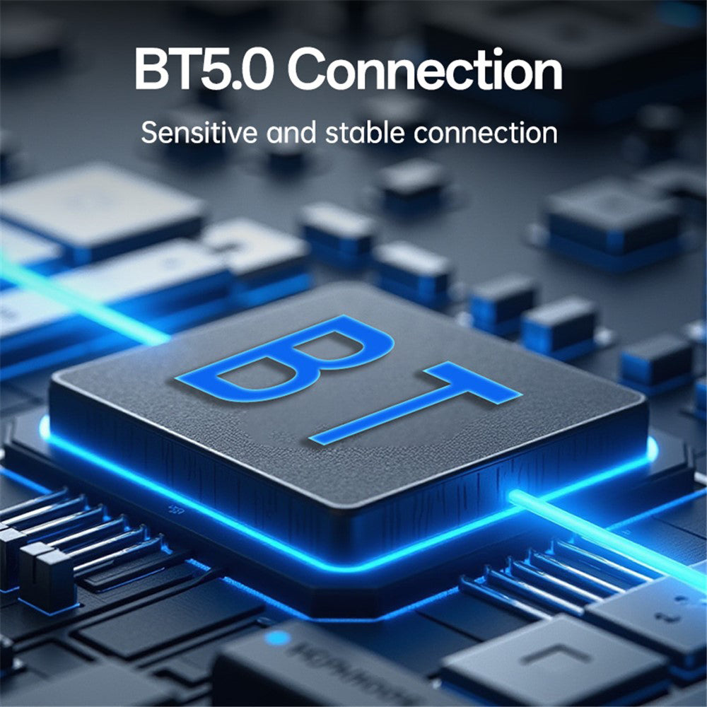 Bluetooth-høyttaler Yesido YSW30, 3W, Vanntett, Svart