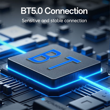 Bluetooth-høyttaler Yesido YSW30, 3W, Vanntett, Svart