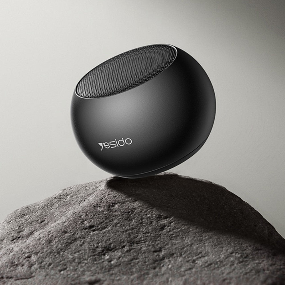 Bluetooth-høyttaler Yesido YSW33, 3W, Svart