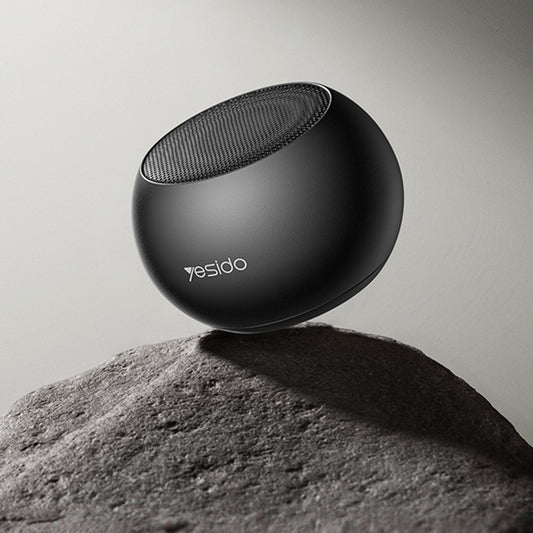 Bluetooth-høyttaler Yesido YSW33, 3W, Svart
