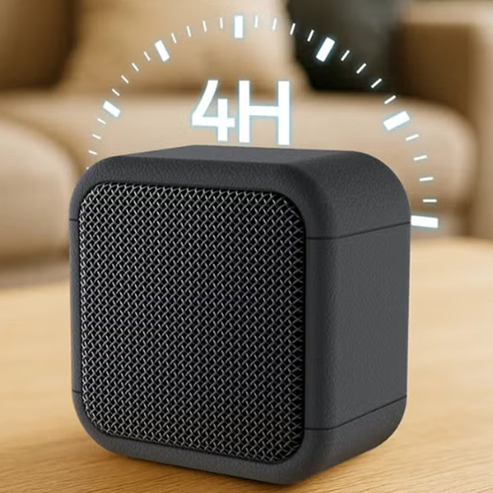 Bærbar Bluetooth-høyttaler Yesido YSW35, 5W, TWS, Vanntett, Svart