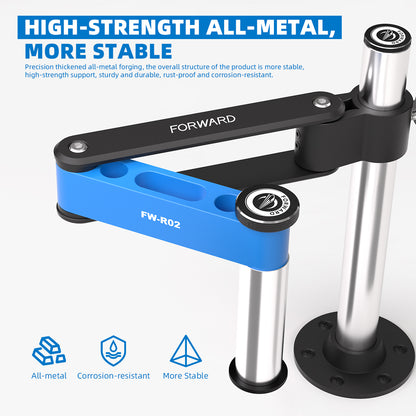 Justerbar arm Forward FW-R02 for mikroskop