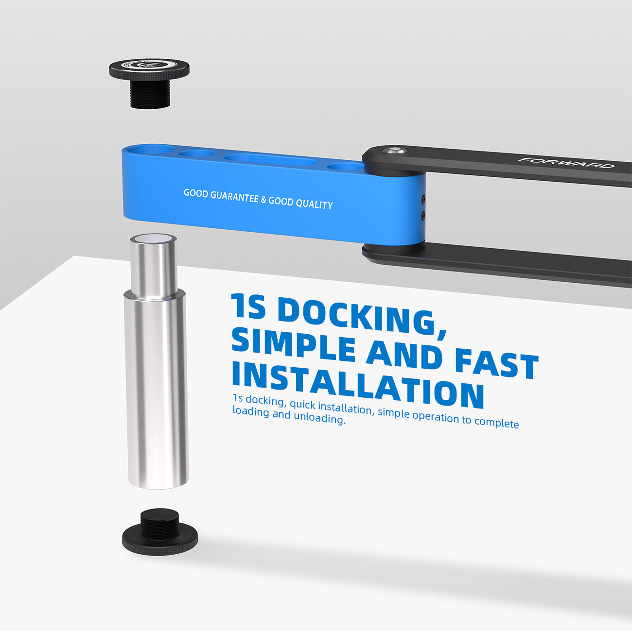 Justerbar arm Forward FW-R02 for mikroskop
