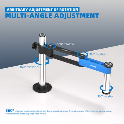Justerbar arm Forward FW-R02 for mikroskop