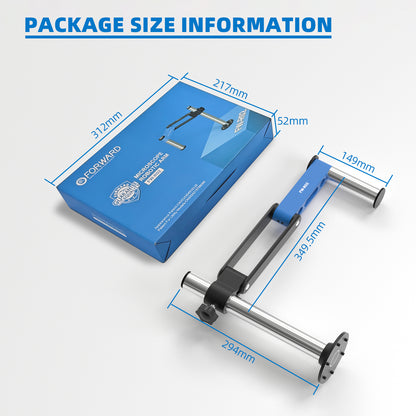 Justerbar arm Forward FW-R02 for mikroskop