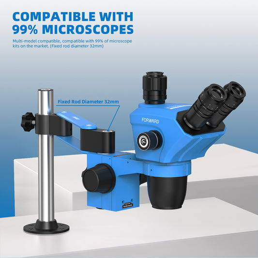 Justerbar arm Forward FW-R03 for mikroskop