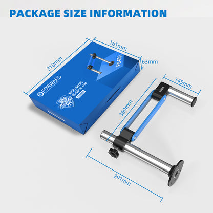 Justerbar arm Forward FW-R03 for mikroskop