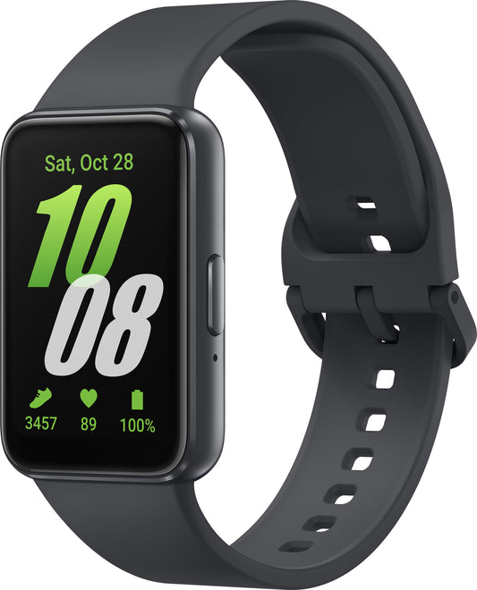 Fitnessarmbånd Samsung Galaxy Fit3, Grå SM-R390NZAAEUE