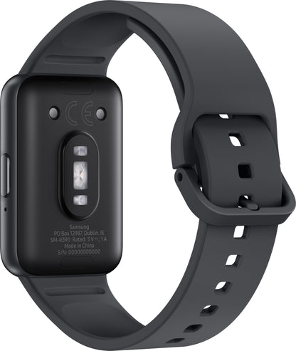 Fitnessarmbånd Samsung Galaxy Fit3, Grå SM-R390NZAAEUE