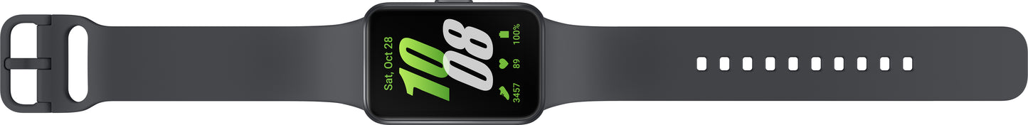 Fitnessarmbånd Samsung Galaxy Fit3, Grå SM-R390NZAAEUE