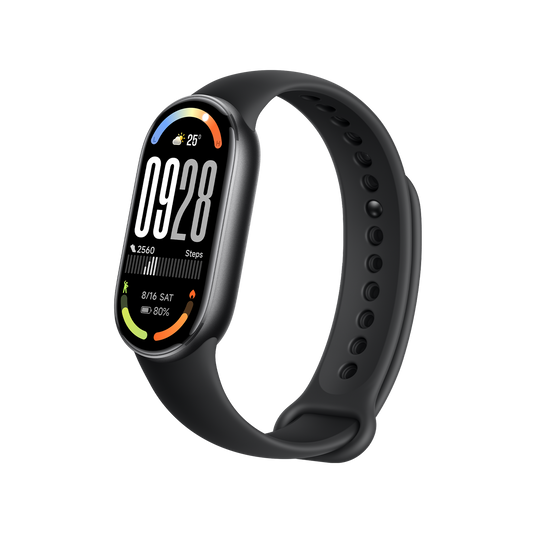 Fitnessarmbånd Xiaomi Smart Band 10, Svart BHR07PYGL