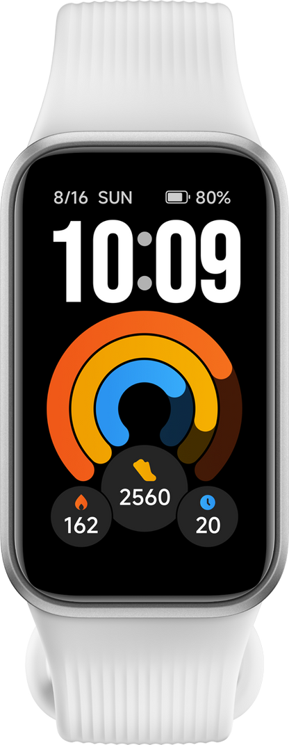 Xiaomi Smart Band 11 Active Fitnessarmbånd, Grå BHR09AFGL