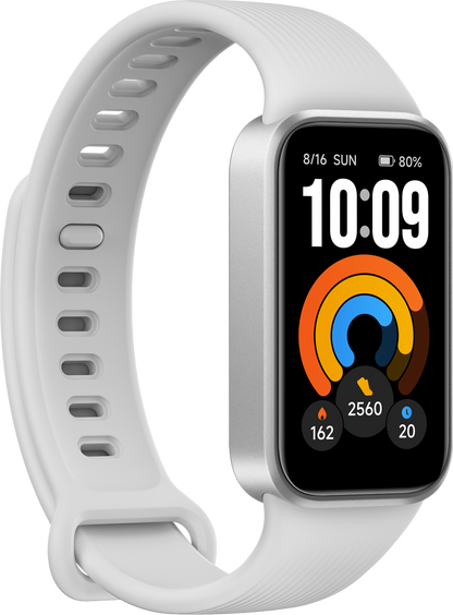 Xiaomi Smart Band 11 Active Fitnessarmbånd, Grå BHR09AFGL