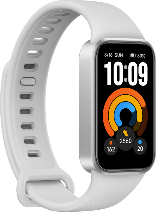 Xiaomi Smart Band 11 Active Fitnessarmbånd, Grå BHR09AFGL