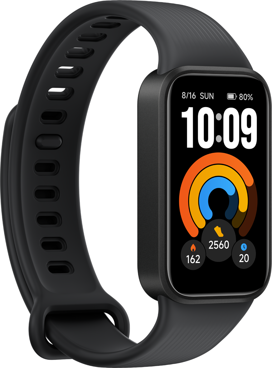 Xiaomi Smart Band 11 Active Fitnessarmbånd, Svart BHR09AEGL