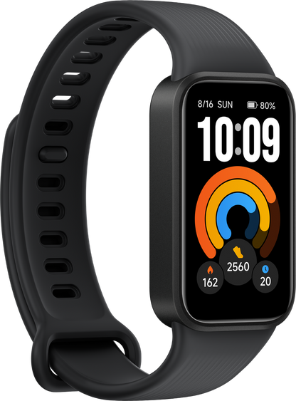 Xiaomi Smart Band 11 Active Fitnessarmbånd, Svart BHR09AEGL