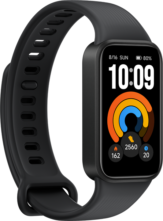Xiaomi Smart Band 11 Active Fitnessarmbånd, Svart BHR09AEGL