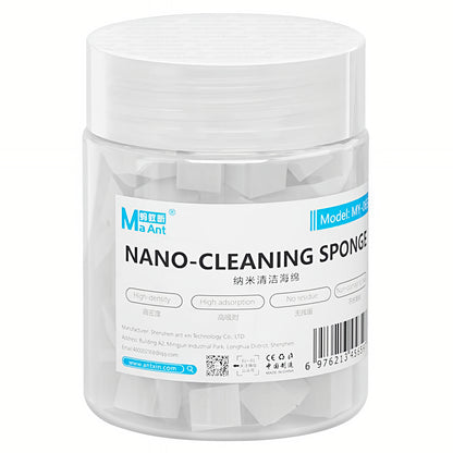 MaAnt MY-065 Rensesvamp, Sett