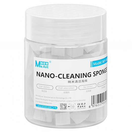 MaAnt MY-065 Rensesvamper, Sett