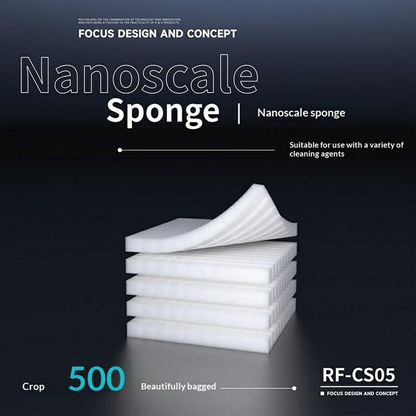 Rengjøringssvamper RF4 RF-CS05, Sett med 500 stk