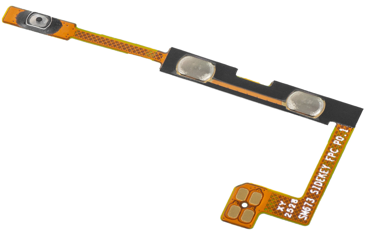 Mikrobryterknapp On-Off - Volum Motorola Moto G06 Power / G06 S938E83033