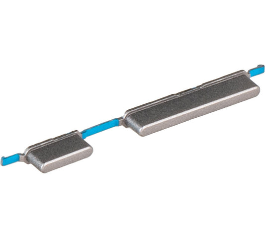 På/av-knapp - Volum Honor Pad X8b, Grå (Space Gray), Service Pack 9706ADBD