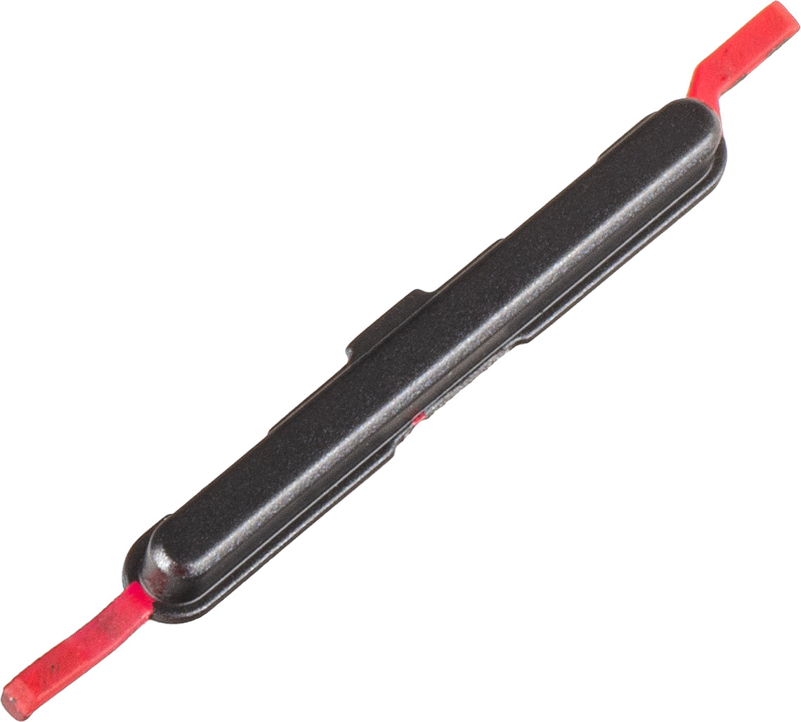 Volumknapp Honor Play10C / X6c, Svart (Midnight Black), Service Pack 9707ABUJ