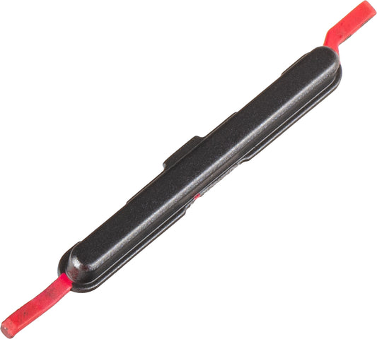 Volumknapp Honor Play10C / X6c, Svart (Midnight Black), Service Pack 9707ABUJ