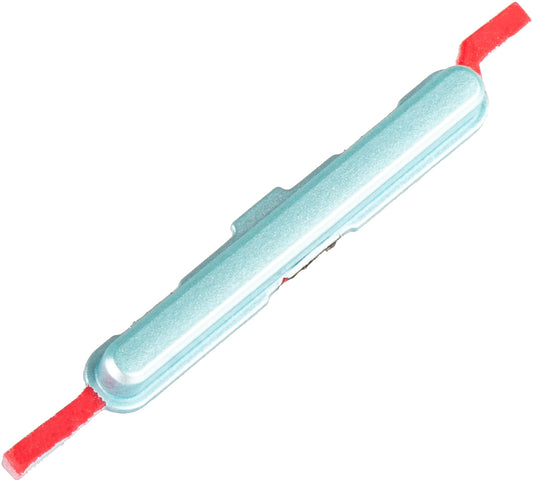Volumknapp Honor Play10C / X6c, Turkis (Ocean Cyan), Service Pack 9707ABUL
