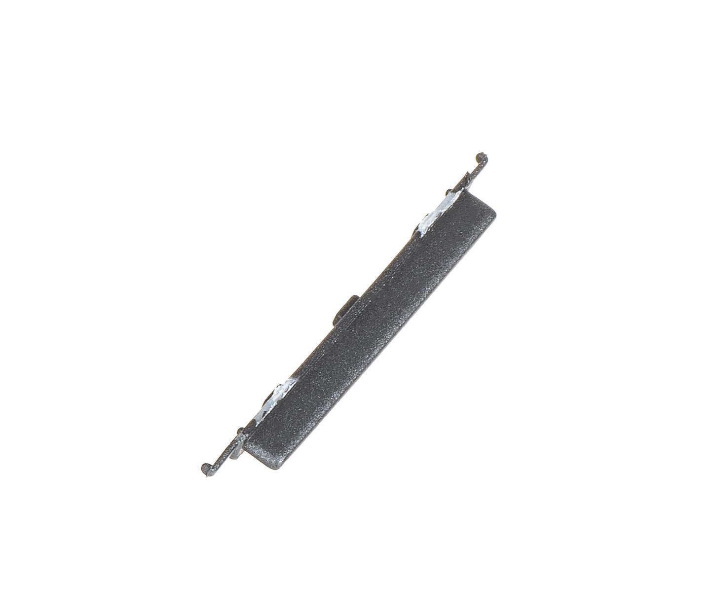 Volumknapp Samsung Galaxy A12 Nacho A127 / M12 M127 / A12 A125, Svart