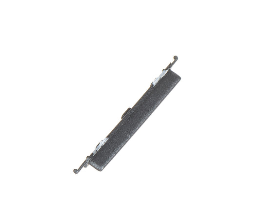 Volumknapp Samsung Galaxy A12 Nacho A127 / M12 M127 / A12 A125, Svart
