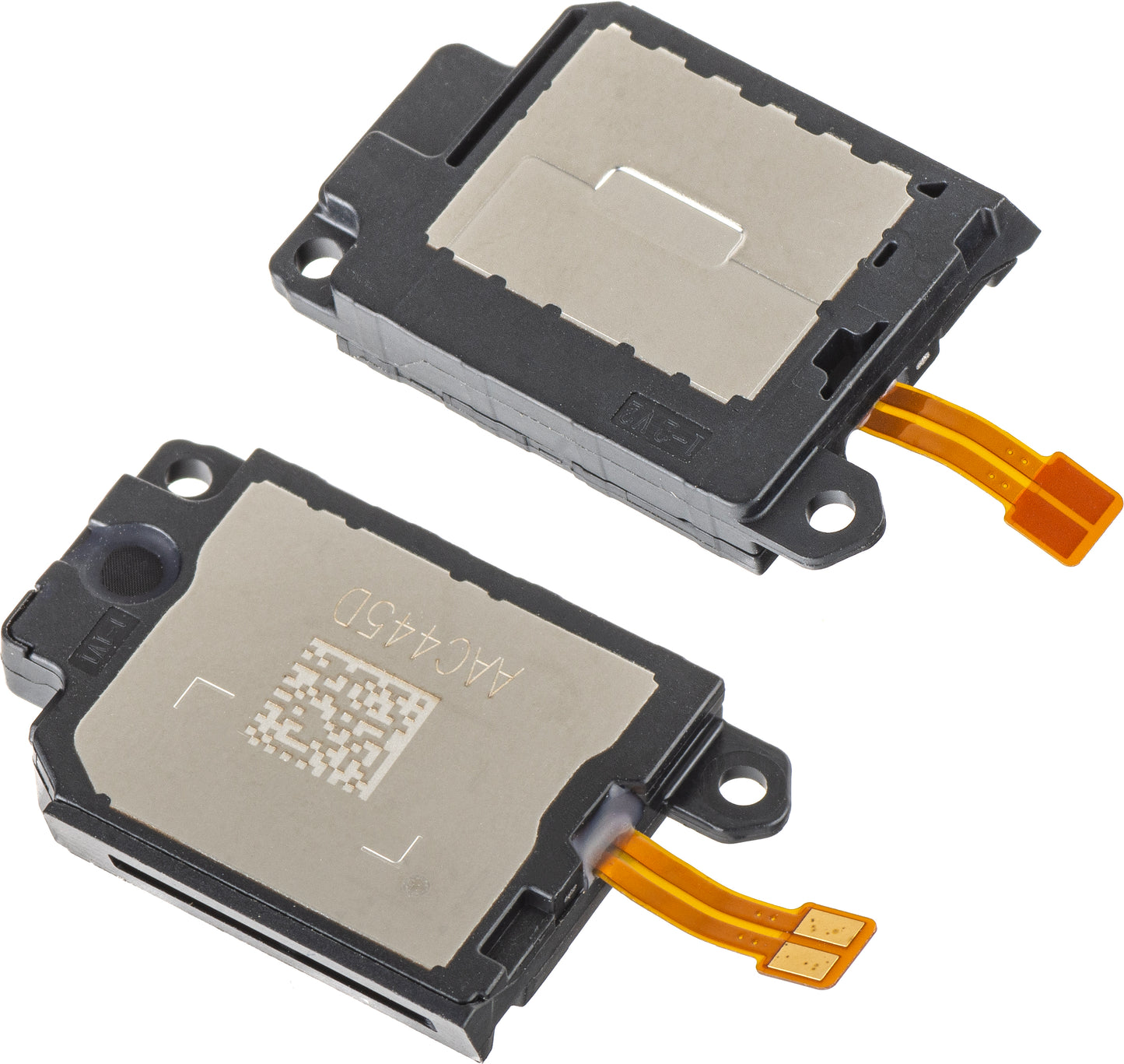 Buzzer Motorola Razr 2025 / Razr 60 / Razr 2024 / Razr 50 / Razr 50 Ultra, med bånd, Service Pack SSB8E07808