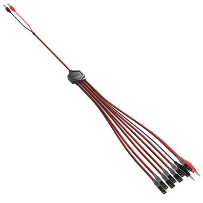 Strømkabel 2UUL for Apple iPhone 6 - 14 Pro Max-serien
