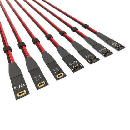 Strømkabel 2UUL for Apple iPhone 6 - 14 Pro Max-serien