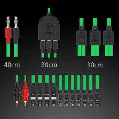 Strømkabel 2UUL PW02 for Apple iPhone / Android-serien