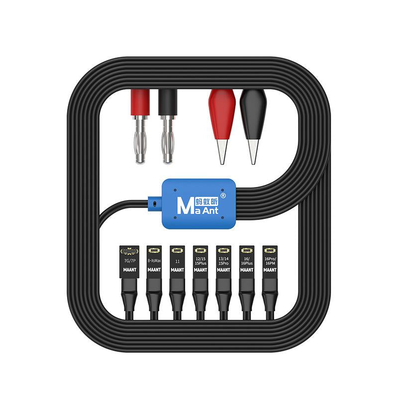 MaAnt M064 strømkabel for Apple iPhone 7 - 16-serien