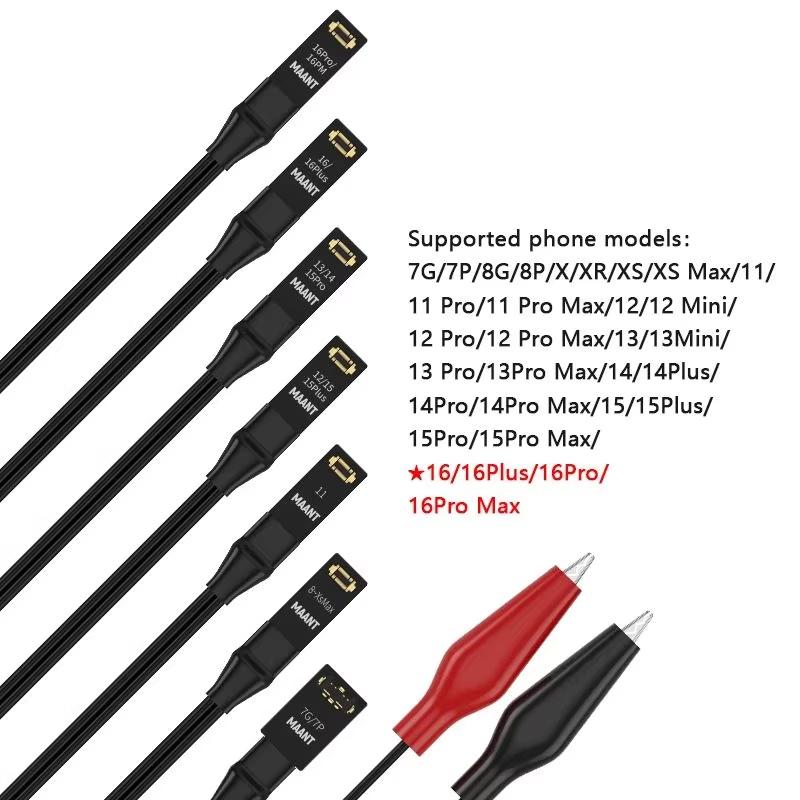 MaAnt M064 strømkabel for Apple iPhone 7 - 16-serien