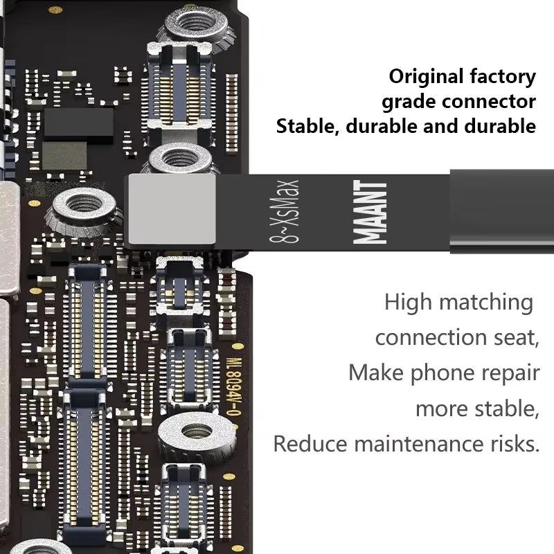 MaAnt M064 strømkabel for Apple iPhone 7 - 16-serien