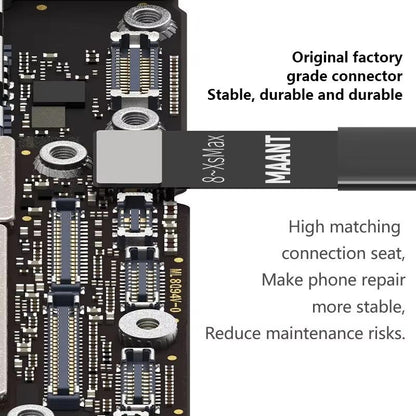 MaAnt M064 strømkabel for Apple iPhone 7 - 16-serien
