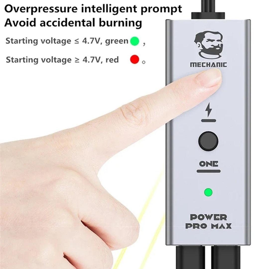 Strømkabel Mechanic Power Pro Max for Apple iPhone 6 - 13 Pro Max Series
