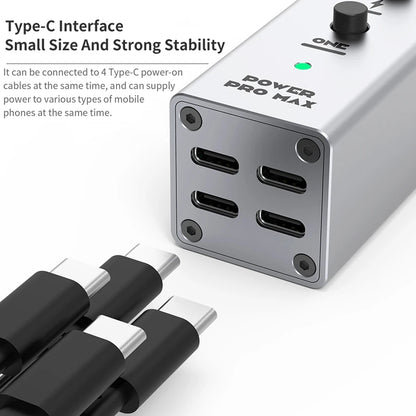Strømkabel Mechanic Power Pro Max for Apple iPhone 6 - 13 Pro Max Series